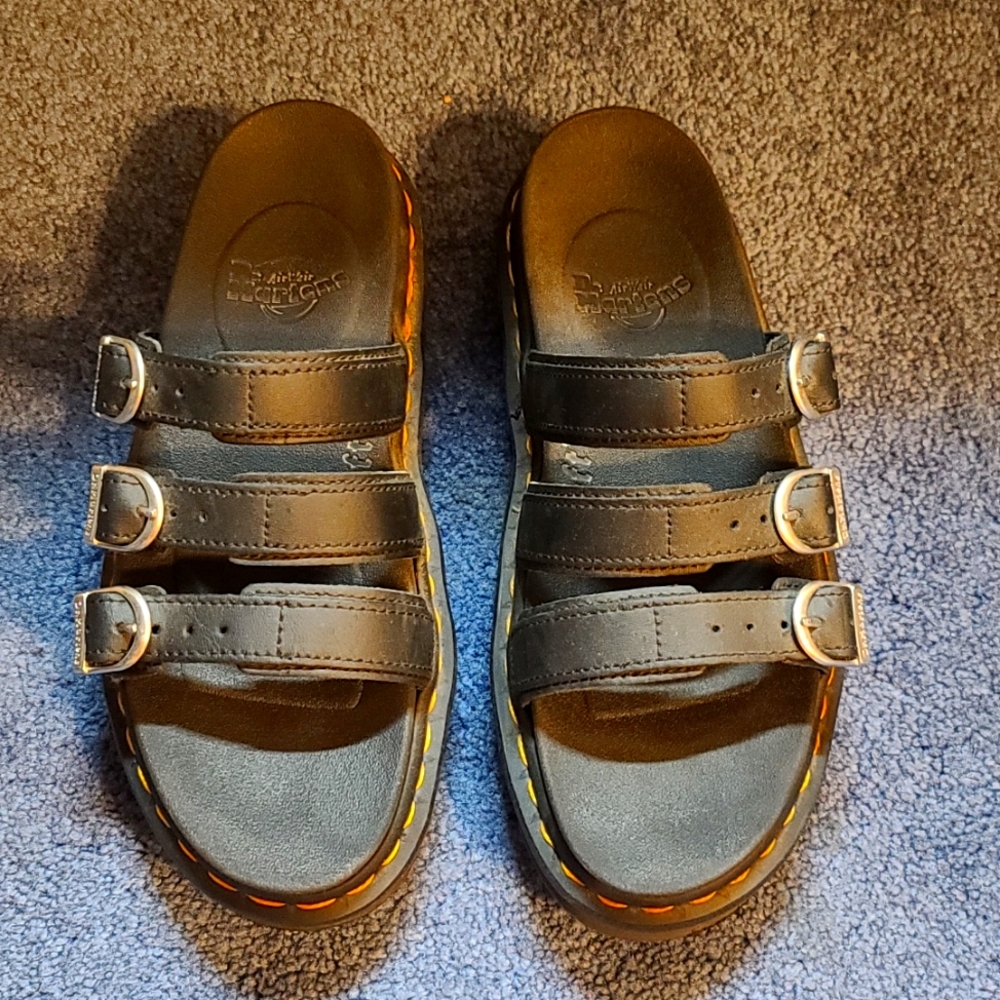 New Dr.Martens Sandals